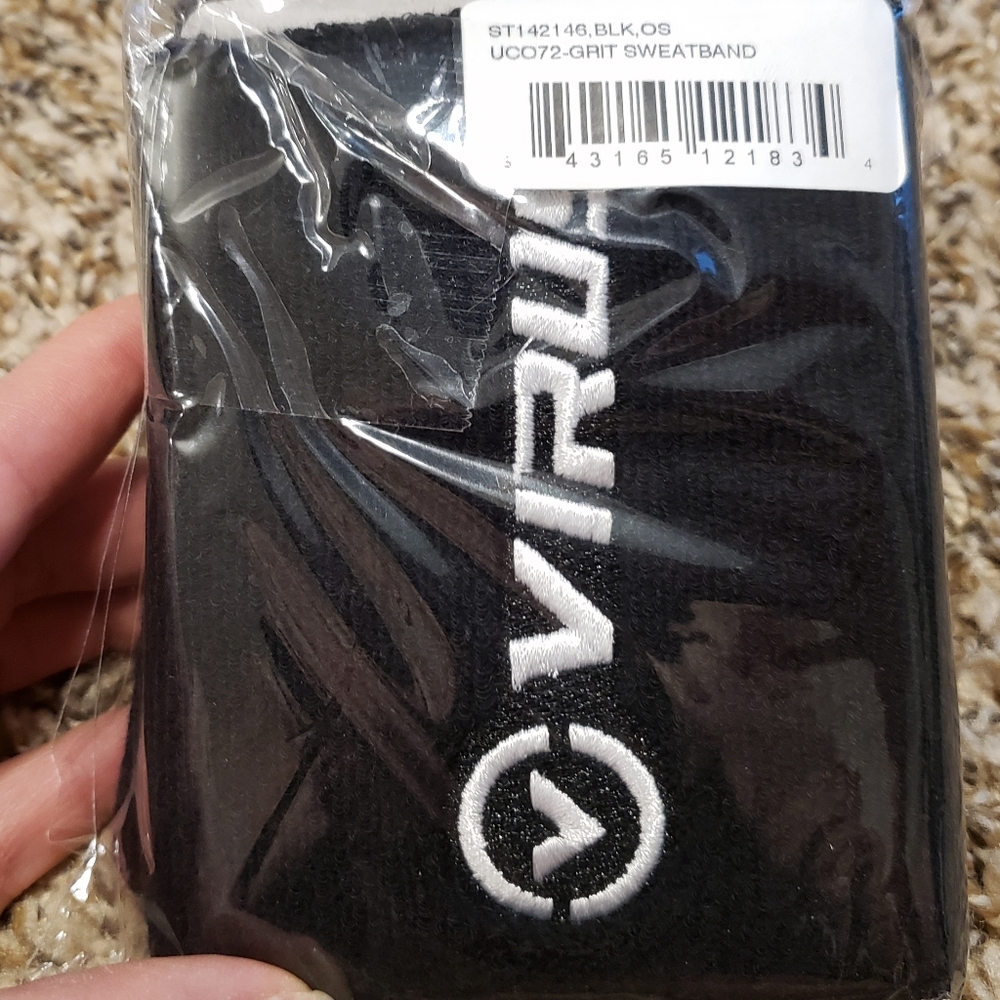 Virus Grit Wrists Sweatbands